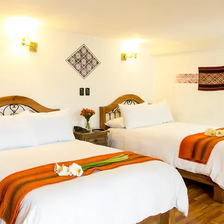 Casa San Blas Cusco Boutique Hotel-2