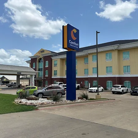 Comfort Inn & Suites Waco Woodway-3