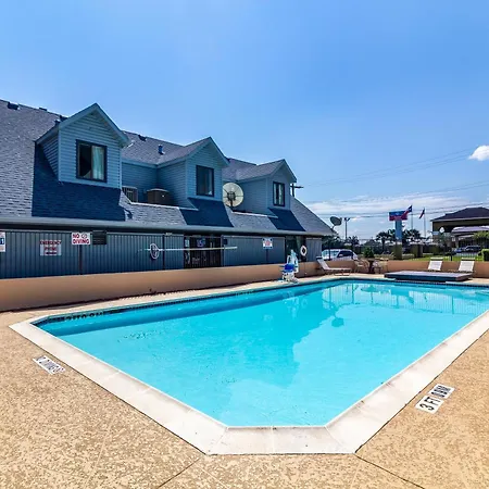 Motel 6-Alvin, Tx-2