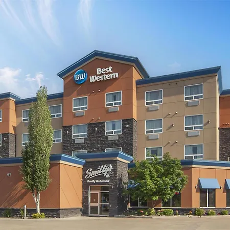 Best Western Cold Lake Inn-2