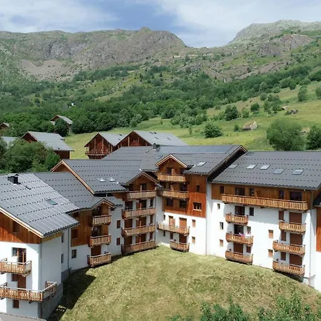 Résidence Les Bergers Saint Sorlin-3