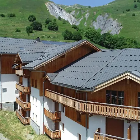 Residence Les Bergers Saint Sorlin-3
