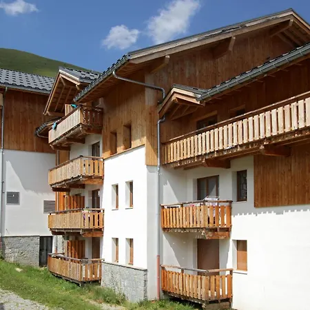 Residence Les Bergers Saint Sorlin-2