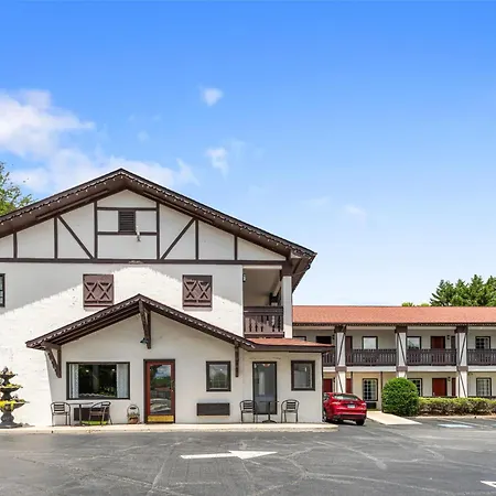 Surestay Hotel By Best Western Helen Downtown-2