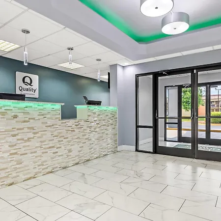 Quality Inn Oak Grove Fort Campbell-2