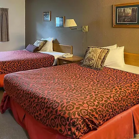 The Brookside Motel Keystone Near Mt Rushmore-2