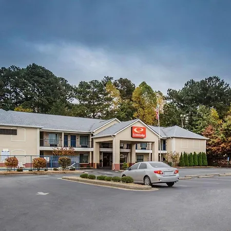 Econo Lodge Villa Rica-2