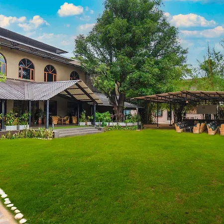 The Pugmark, A Wildlife Resort-3
