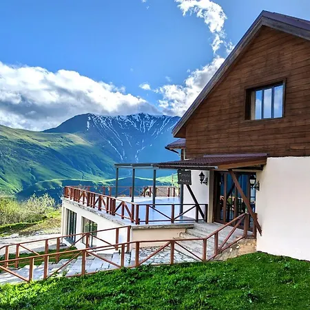 Alpina Hotel Gudauri-2