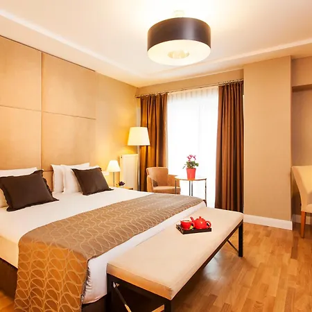 Nidya Hotel Esenyurt-2