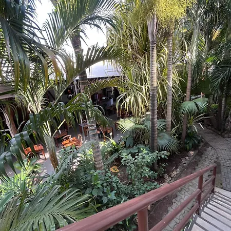 27 Cafe Zanzibar Airport Hotel-3