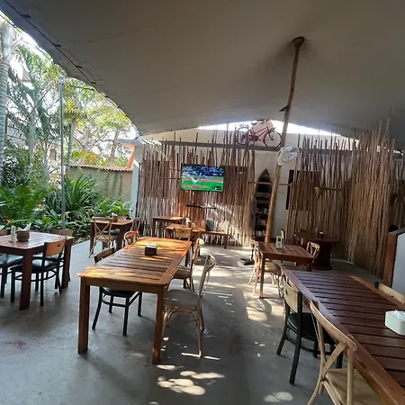 27 Cafe Zanzibar Airport Hotel-2