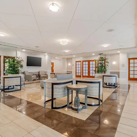 Clarion Hotel & Conference Center Toms River-3