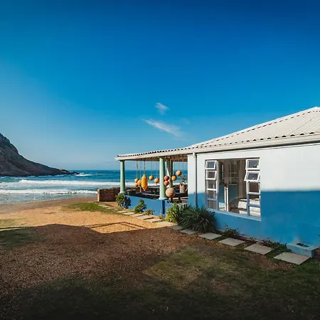 Silver Spray Beach Accommodation-2