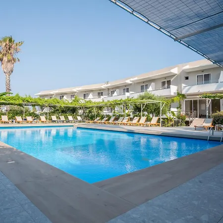 Costa Angela Seaside Resort-2