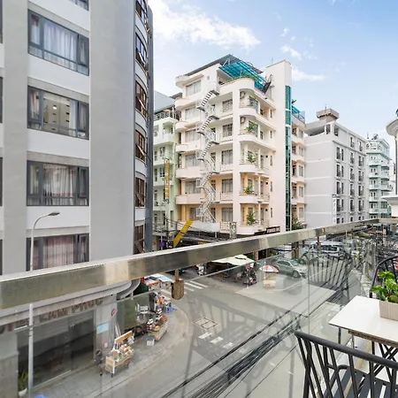 Bella Hotel Bai Sau Vung Tau-2