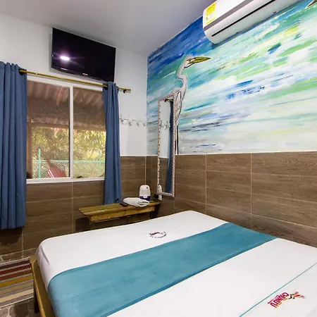 Minca Chunuu - Glamping - Coworking Minca-3
