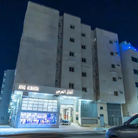 Afaq Al Marsa For Furnished Apartments-3