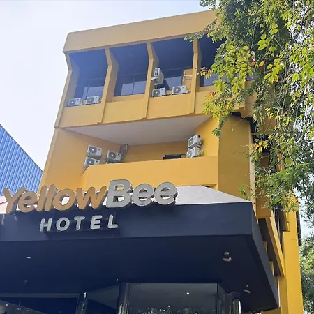 Yellow Bee Tanah Abang-2