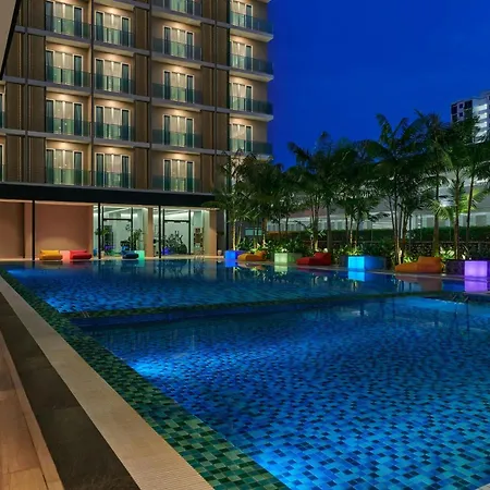 Four Points By Sheraton Desaru-3