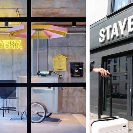 Stayery Berlin Friedrichshain - Stylish Rooms & Apartments-3