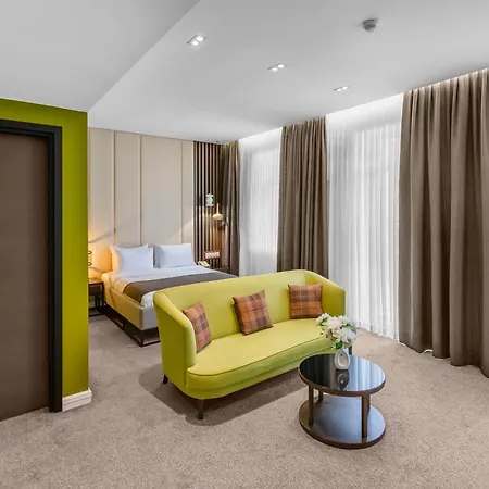 Ivy Garden Hotel Baku-3