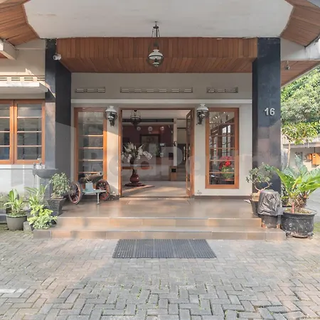 Hotel Wisma Dago Itb-3