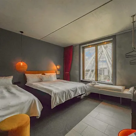 Gambino Hotel Werksviertel-2