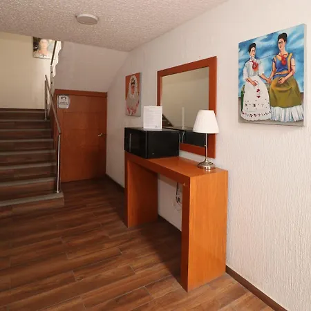 Hotel Casa Frida-3