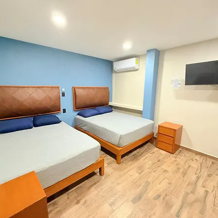Habitación Privada, cerca de playa-3