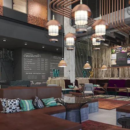 Moxy Poznan Airport-2