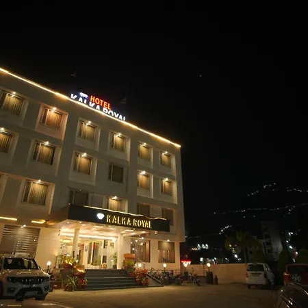 Hotel Kalka Royal-2