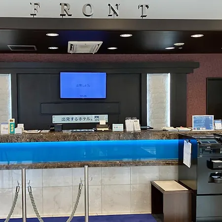 Toyoko Inn Osaka Abeno Tennoji-3