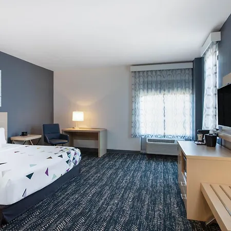 La Quinta Inn & Suites By Wyndham Manassas, Va- Dulles Airport-3