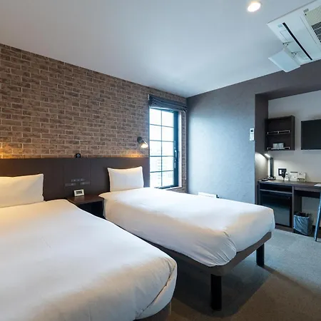 Hotel Tabard Tokyo-3