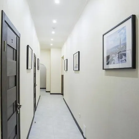 Khreshchatyk Apart Hotel Passage-3