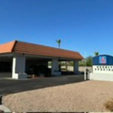 Motel 6 Mesa, Az - Downtown-3