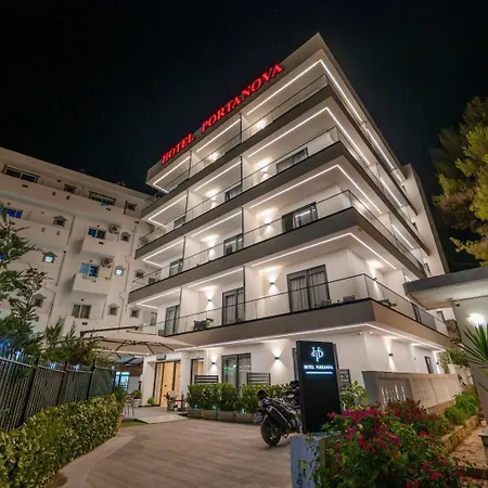 Hotel Portanova-3