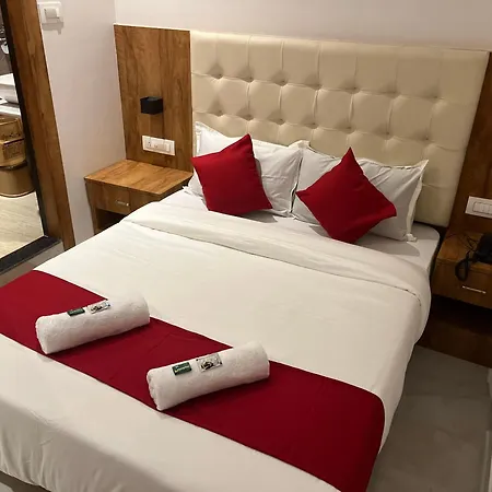 Hotel Heraa International Grant Road, Mumbai-2