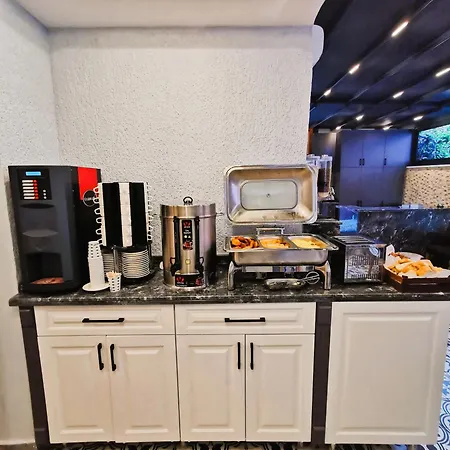 Luxx Garden Hotel-2