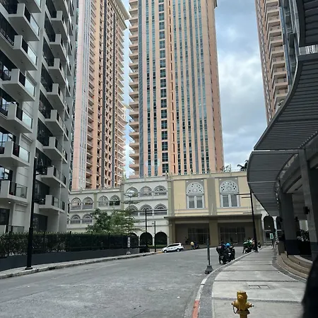 Condotel In Venice Grand Canal Mall Taguig-2