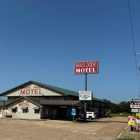 Brass Door Motel-2