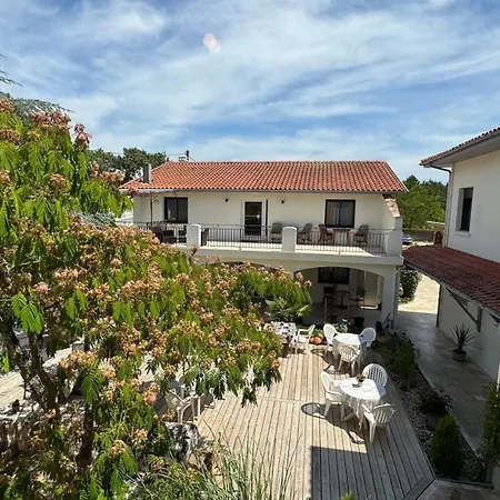 Hôtel La Pinède-3