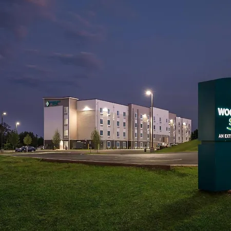Woodspring Suites Anderson North I-85-2