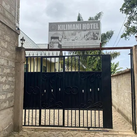 Kili Spring Hotel-2