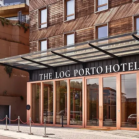 The Log Porto Hotel By Piamonte Hotels-3