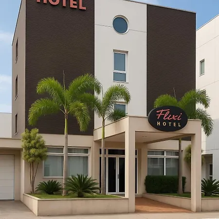 Hotel Suites Flex Inn-2