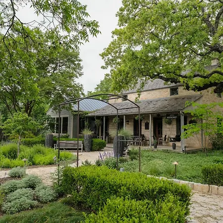 Hill Country Herb Garden-3
