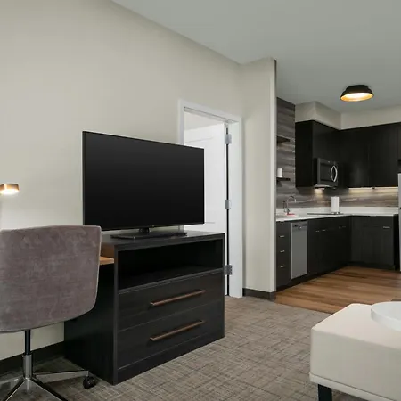 Residence Inn By Marriott Indianapolis Noblesville-3