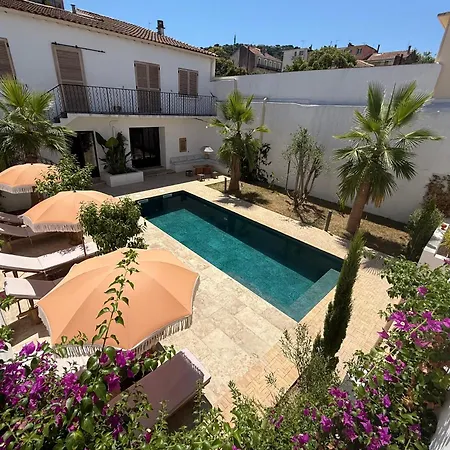 La Maison De Ville - Piscine&SPA-3